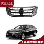 Front Chrome Bumper Mesh Grille For 2010-2012 Honda Crosstour 71121TP6A01ZA. Fixed Price $67.49.