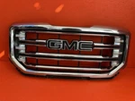 2016 2017 2018 Gmc Sierra Front Grille Used Oem 23249733. Fixed Price $270.60.