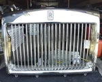 2018 Rolls Royce Phantom Front Bumper Grille Oem Used. Fixed Price $2399.00.
