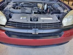 Grille Vin Z 4TH Digit New Style Upper Fits 04-05 Malibu 503314. Fixed Price $87.32.