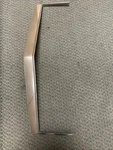 80-82 Nos Cadillac Deville Brougham Grille Trim Bezel 1623990 Molding*. Fixed Price $75.99.
