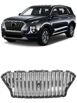 Fit 20 22 Hyundai Pallisade Vertical Front Bumper Grille Limousine Style. Fixed Price $365.00.