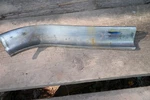 Used 1958 Cadillac Chrome Trim With Bolts Fits Under Headlight Right Pass Side. Fixed Price $19.95.