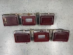 1973 Chevrolet Impala Caprice Rear Tail Light Assemblies Donk Chevy. Fixed Price $399.99.