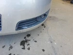 Driver Left Grille With Fog Lamps Lower Ends Fits 06-11 Impala 410206. Fixed Price $87.32.