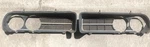 1967 1968 Pontiac Firebird Grills Lh Rh 9793726 9793725 Originals Grille Inserts. Fixed Price $100.00.