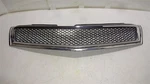 Upper Grille Assembly Black Mesh Insert Fits 2009-2012 Chevrolet Traverse 672999. Fixed Price $85.00.