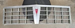 1977 Pontiac Bonneville, Brougham, Grand Safari Front Grille. Fixed Price $199.95.