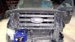 Grille Upper Hood Mounted Painted Surround Fits 09-12 Ford F150 Pickup 5207642. Fixed Price $265.00.
