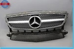 12-18 Mercedes W218 CLS400 CLS550 Front Bumper Hood Radiator Grille Oem. Fixed Price $627.00.