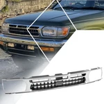 For 96-99 Nissan Pathfinder Oe Style Chrome/argent Grille Shell W/badge Slot. Fixed Price $224.38.