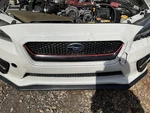 Used Upper Grille Fits: 2015 Subaru Wrx Bumper Mounted Center 2.5L Sti. Fixed Price $244.90.