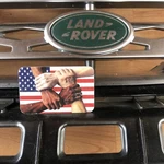 Land Rover LR2 2011-2012 Oem Front Grille. Fixed Price $175.00.