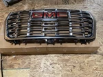Oem 2019-2023 Gmc Sierra 1500 Denali Grille T1UG Chrome W/ Emblem & Trim. Fixed Price $549.95.