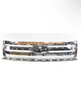 New Oem Ford Chrome Radiator Grille Assembly 7T4Z-8200-ACP Edge 2007-2010. Fixed Price $150.00.