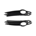 Front Bumper Fog Light Grille For Audi A6 3.2L V6 2006-2008 AU1039104 AU1038104. Fixed Price $27.59.