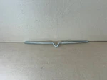 New! 12-16 Tesla Model Front Bumper Grill Fascia Bright Trim Oem 1017416-00-C. Fixed Price $109.00.