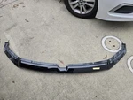 2025-2026 Dodge Ram 1500 Only Upper Grille Molding Aplique Gloss Black Genuine. Fixed Price $299.00.