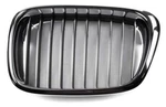 Genuine Oem Kidney Grille Front Driver Chrome For Bmw 51132497261. Fixed Price $119.55.