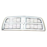 Replacement Chrome Plastic Front Grille (see Compatibility Chart). Fixed Price $560.95.