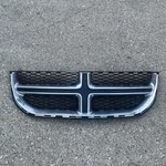 2011-2020 Dodge Grand Caravan Front Upper Grille Oem Chrome 68127609AA. Fixed Price $74.99.