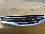 Sedan 2010 2011 2012 Nissan Altima Front Upper Grille E3557 Dg Aftermarket. Fixed Price $65.00.