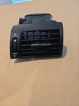 2007-2012 Lexus LS460 Front D/s Lh Outer Heater Vent Grille Black Oem. Fixed Price $33.00.
