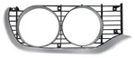 For Plymouth Barracuda 1971-1972 Oer Passenger Side Headlight Bezel. Fixed Price $156.68.