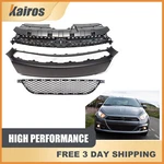 For 2013 2014 2015 2016 Dodge Dart New Front Bumper Cover Molding Grille Set. Fixed Price $84.99.