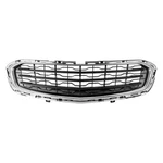 GM1200728 New Front Center Grille Fits 2015 Chevrolet Cruze. Fixed Price $186.00.
