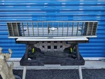 1980 Chevrolet Citation Custom Chrome Front Grille W/lights & Emblem Oem #469436. Fixed Price $127.99.