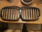 2019-2023 Bmw X5 Camera Hole Front Radiator Kidney Grille 21454110 7454887-12. Fixed Price $169.00.