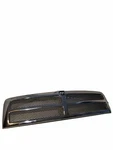 1995-2001 Dodge Ram Grille Chrome Oem P/n 55054673 Very Good Condition!. Fixed Price $189.99.