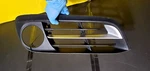 Genuine Bmw Series F10 Front Bumper Fog Grill Rh O/s 11460915 7331730. Fixed Price $41.49.