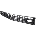 1973-74 Chevy Nova; Front Grill; Black With Silver Accents; Except Rally. Fixed Price $179.99.