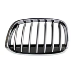 New Front Left Driver Side Grille Fits 2016-2018 Bmw X1 51117383365 BM1200292. Fixed Price $39.99.