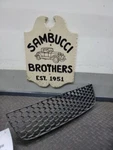 2006-2007 Vw Golf Gti Front Lower Bumper Grill: 1 Clip No Good. Fixed Price $30.00.
