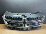 2011 To 2014 Dodge Avenger Front Upper Black Grille AB7656. Fixed Price $154.50.