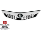 New Oem Toyota Camry Se 2012-2014 Super White 040 Painted Grille- 53101-06340-A0. Fixed Price $229.99.