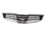 Front Grille Chrome Shell W/dark Gray Insert For 2010-2012 Nissan Sentra Sedan. Fixed Price $55.24.