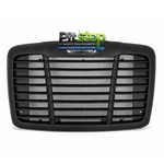 Black Grille Fits Freightliner Cascadia P3 2008-2017 Old Gen A17-19112-011. Fixed Price $279.99.