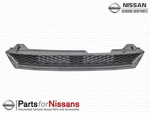 Nissan Jdm Kouki Silvia S14 Front Grille 62310-80F00 New Oem. Fixed Price $189.60.
