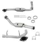 Lablt Catalytic Converter Set 2005-2006 Ford Expedition 5.4L Lh & Rh Sides. Fixed Price $242.76.