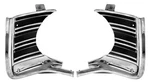 Chevrolet Chevelle Grille Outer Extension 1967 *pair*. Fixed Price $201.30.