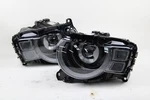Perfect! 20 21 22 23 Land Rover Defender Left Right Led Headlight Set Lh+rh Oem. Fixed Price $999.00.
