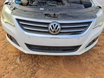 Used Upper Grille Fits: 2010 Volkswagen Cc Chrome Moulding W/park Assist. Fixed Price $234.90.