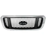 Grille Assembly 2004-2005 Ford Ranger Xlt 3.0L 4.0L Cyl 6 4L5Z8200EAA. Fixed Price $146.84.