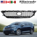 New Front Bumper Grille For Chrysler Pacifica 2021 2022-2024 6WF63DX8AB. Fixed Price $110.69.