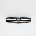 New Mercedes-benz Sl R230 Radiator Grille A2308801583 Original 230-880-15-83. Fixed Price $1085.40.