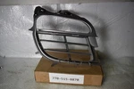 Porsche 911 997 2-GEN 09-12 Front Bumper Lower O/s Right Inlet Grill. Fixed Price $85.00.